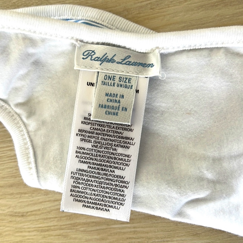 Ralph Lauren set of 4 items - Picture 9 of 9
